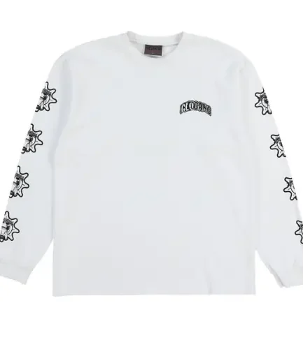 Glo Gang Thermal Glo Long Sleeve (White)