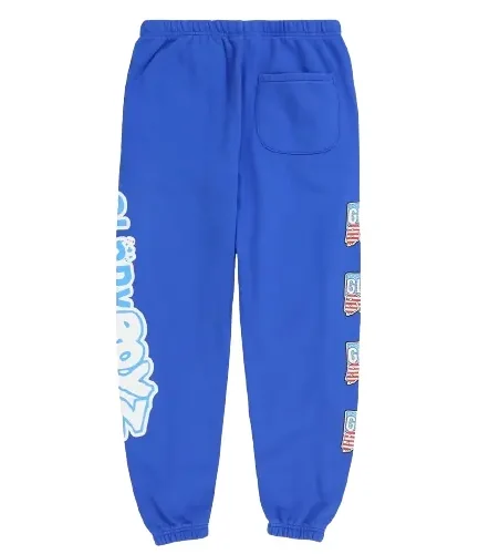 Glory Boyz Fleece Royal Sweatpants