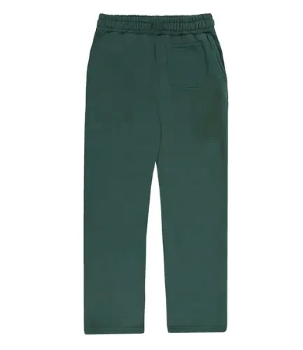 Glo Gang Glo Sun Font Sweatpants (Forest Green)