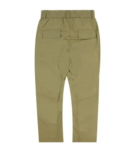 Glo Gang Bungee Track Pant (Olive)