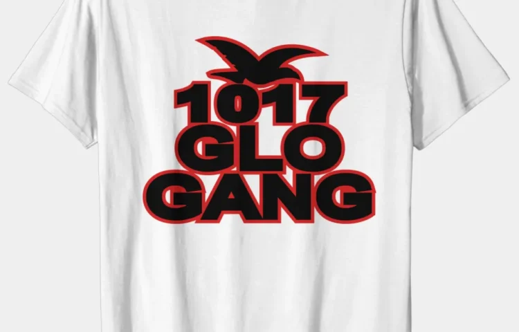 The Best Places to Find Glo Gang T-Shirts Online